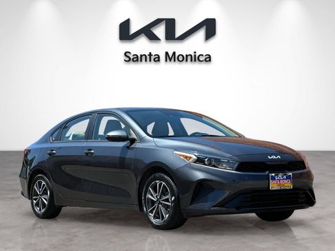 Certified 2023 Kia Forte LXS w/ LXS Technology Package image 9