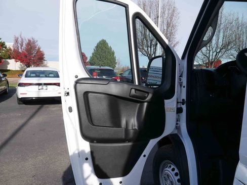 New 2026 RAM ProMaster 1500 w/ Safety Group image 25