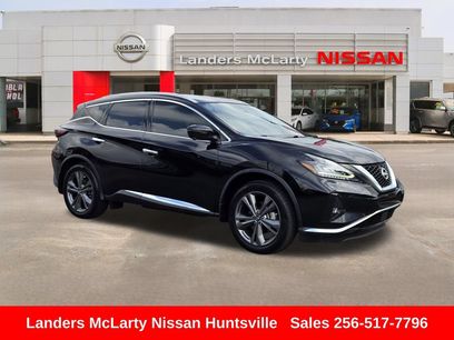 Used 2023 Nissan Murano Platinum w/ Cargo Package