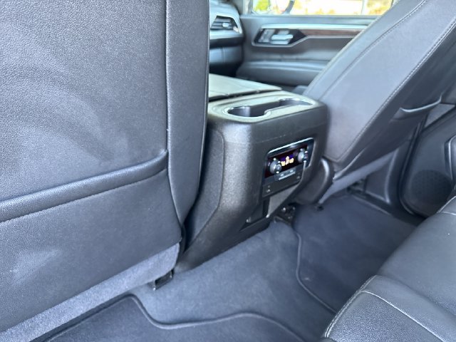 Certified 2025 Chevrolet Suburban Z71 AWD/4WD image 42