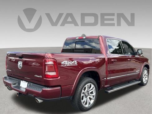 Used 2024 RAM 1500 Limited w/ Off Road Group AWD/4WD image 6
