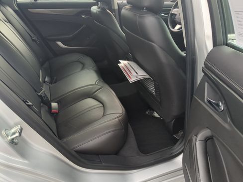 Certified 2013 Cadillac CTS Luxury RWD image 25