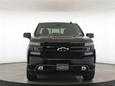 Used 2020 Chevrolet Silverado 1500 RST w/ True North Edition image 12