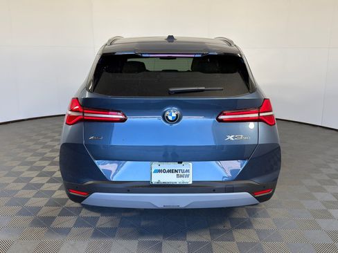 Used 2026 BMW X3 xDrive30 w/ Convenience Package AWD/4WD image 8