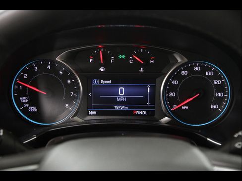 Certified 2024 Chevrolet Equinox LT AWD/4WD image 8