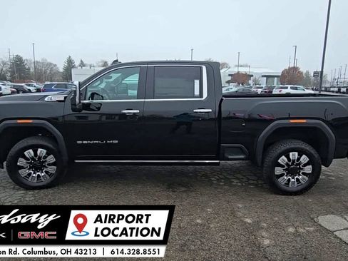 New 2025 GMC Sierra 2500 Denali w/ Denali Reserve Package image 5