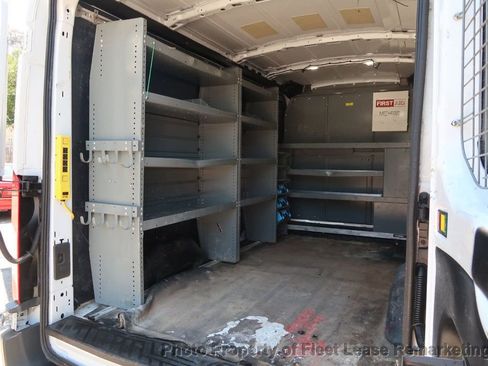 Used 2018 Ford Transit 250 148 Medium Roof RWD image 16