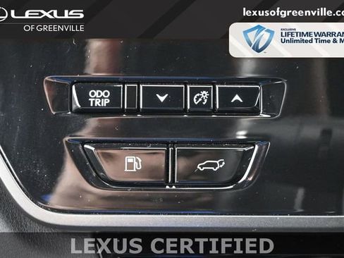 Certified 2025 Lexus TX 350 AWD w/ Technology Package image 14