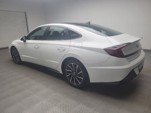 Used 2020 Hyundai Sonata Limited w/ Cargo Package FWD image 3
