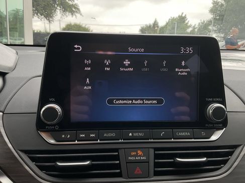 New 2026 Nissan Altima 2.5 SV FWD image 23