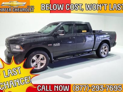 Used 2016 RAM 1500 Sport