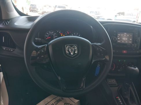 Used 2022 RAM ProMaster City Tradesman FWD image 21