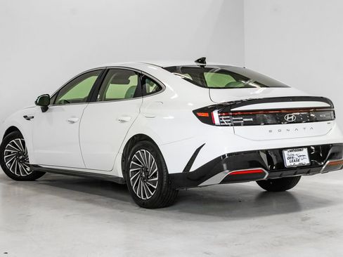 Used 2025 Hyundai Sonata SEL FWD image 29