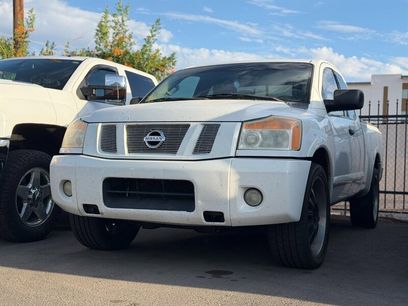 Used 2012 Nissan Titan SV w/ Sport Appearance Pkg