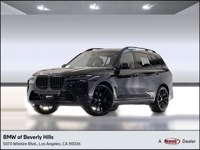 Used 2024 BMW X7 xDrive40i w/ M Sport Package