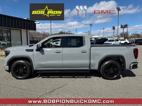 Used 2024 GMC Sierra 1500 Elevation image 2