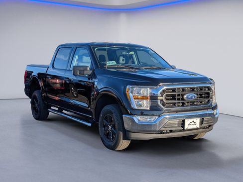 Used 2021 Ford F150 XLT w/ Equipment Group 301A Mid image 11