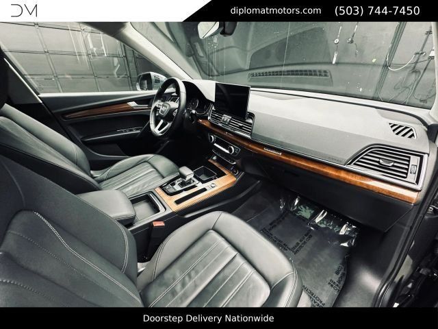 Used 2021 Audi Q5 2.0T Premium AWD/4WD image 19