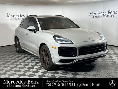 Used 2023 Porsche Cayenne GTS