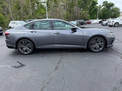 Used 2023 Acura TLX SH-AWD w/ A-SPEC Pkg image 5