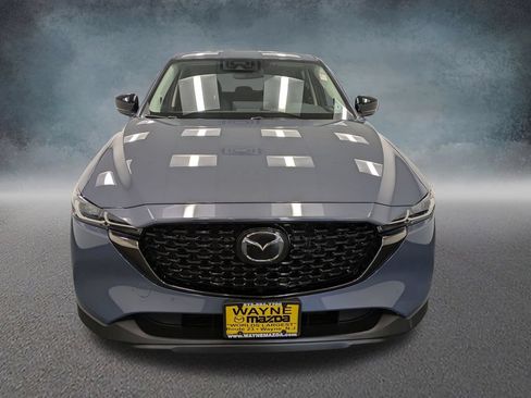 Used 2023 MAZDA CX-5 Carbon Edition AWD/4WD image 2