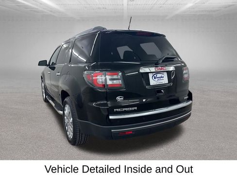 Used 2017 GMC Acadia Limited SLT image 11