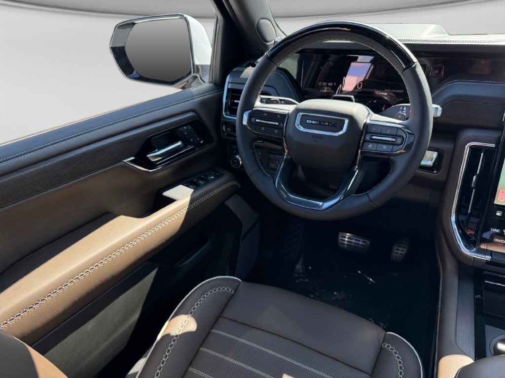 New 2026 GMC Yukon XL Denali Ultimate AWD/4WD image 16
