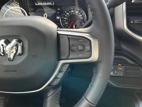 New 2024 RAM 2500 Big Horn w/ Night Edition image 18