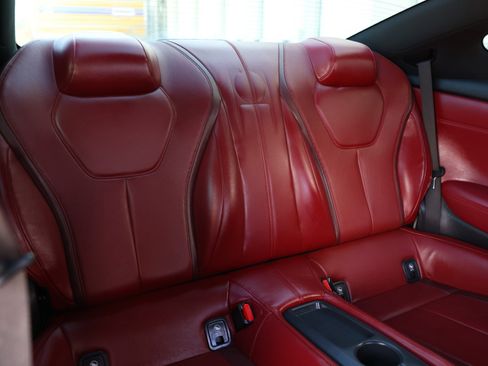 Used 2018 INFINITI Q60 3.0t Sport w/ Sensory Package 3.0T Sport image 17