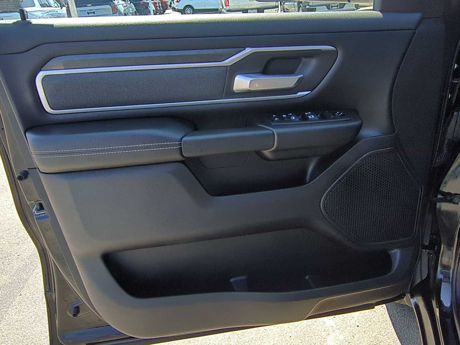 Used 2021 RAM 1500 Big Horn RWD image 10