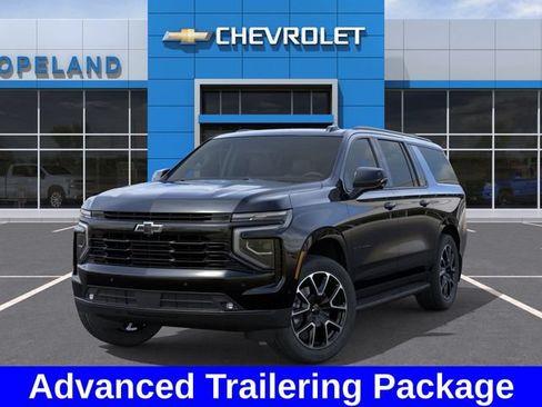 New 2026 Chevrolet Suburban RST w/ Comfort Package AWD/4WD image 7
