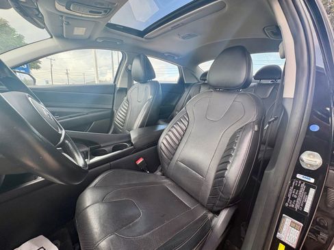 Used 2021 Hyundai Elantra Limited FWD image 14