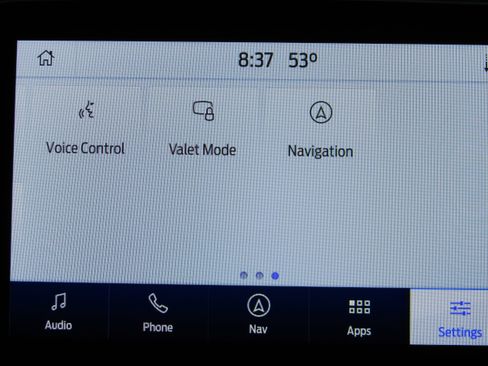 Certified 2022 Ford Escape SEL w/ Technology Package image 35