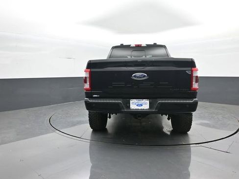 Used 2022 Ford F150 Lariat w/ Equipment Group 502A High image 6