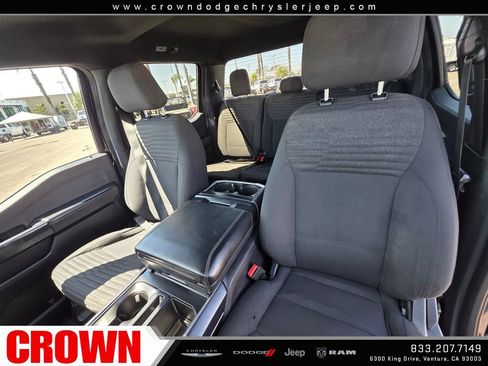 Used 2023 Ford F150 XL w/ STX Appearance Package RWD image 19