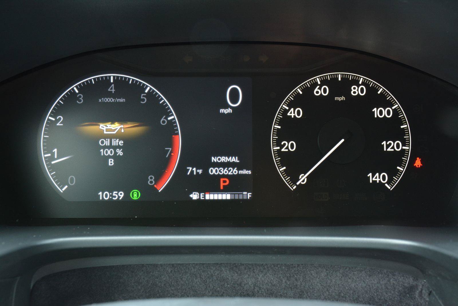 Used 2026 Honda CR-V EX image 24