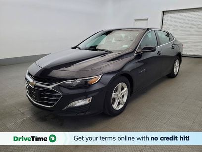 Used 2022 Chevrolet Malibu LS w/ Driver Confidence Package II