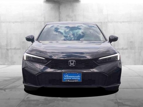New 2026 Honda Civic Sport Touring image 4