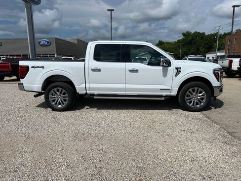 New 2025 Ford F150 Lariat w/ Equipment Group 501A Mid image 9