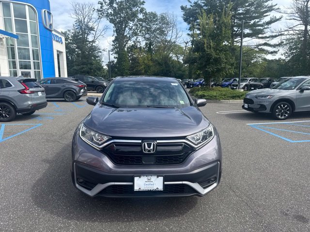 Certified 2022 Honda CR-V EX image 3