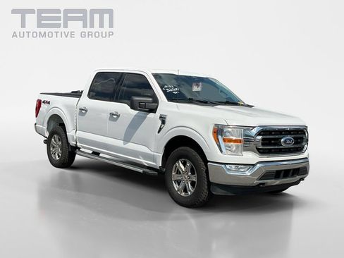 Used 2022 Ford F150 XLT w/ Equipment Group 301A Mid AWD/4WD image 1
