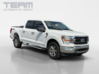 Used 2022 Ford F150 XLT w/ Equipment Group 301A Mid AWD/4WD video 1