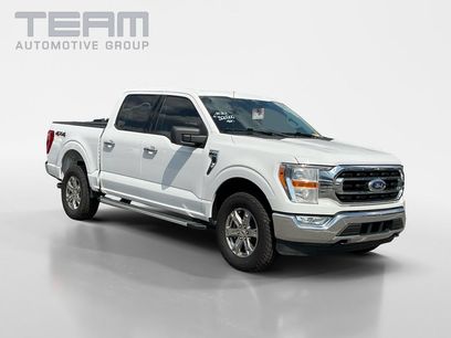 Used 2022 Ford F150 XLT w/ Equipment Group 301A Mid
