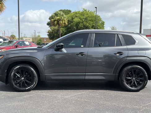 Certified 2024 MAZDA CX-50 AWD 2.5 S w/ Cargo Package image 7