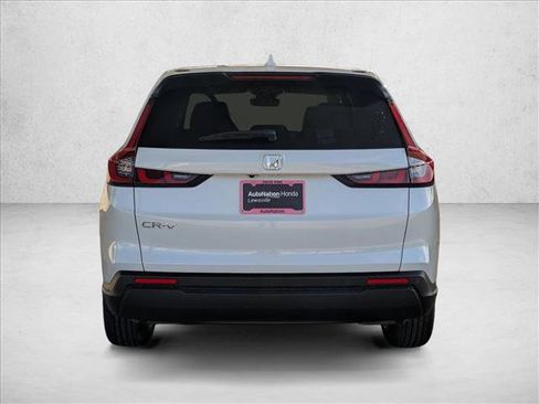 New 2026 Honda CR-V EX-L image 8