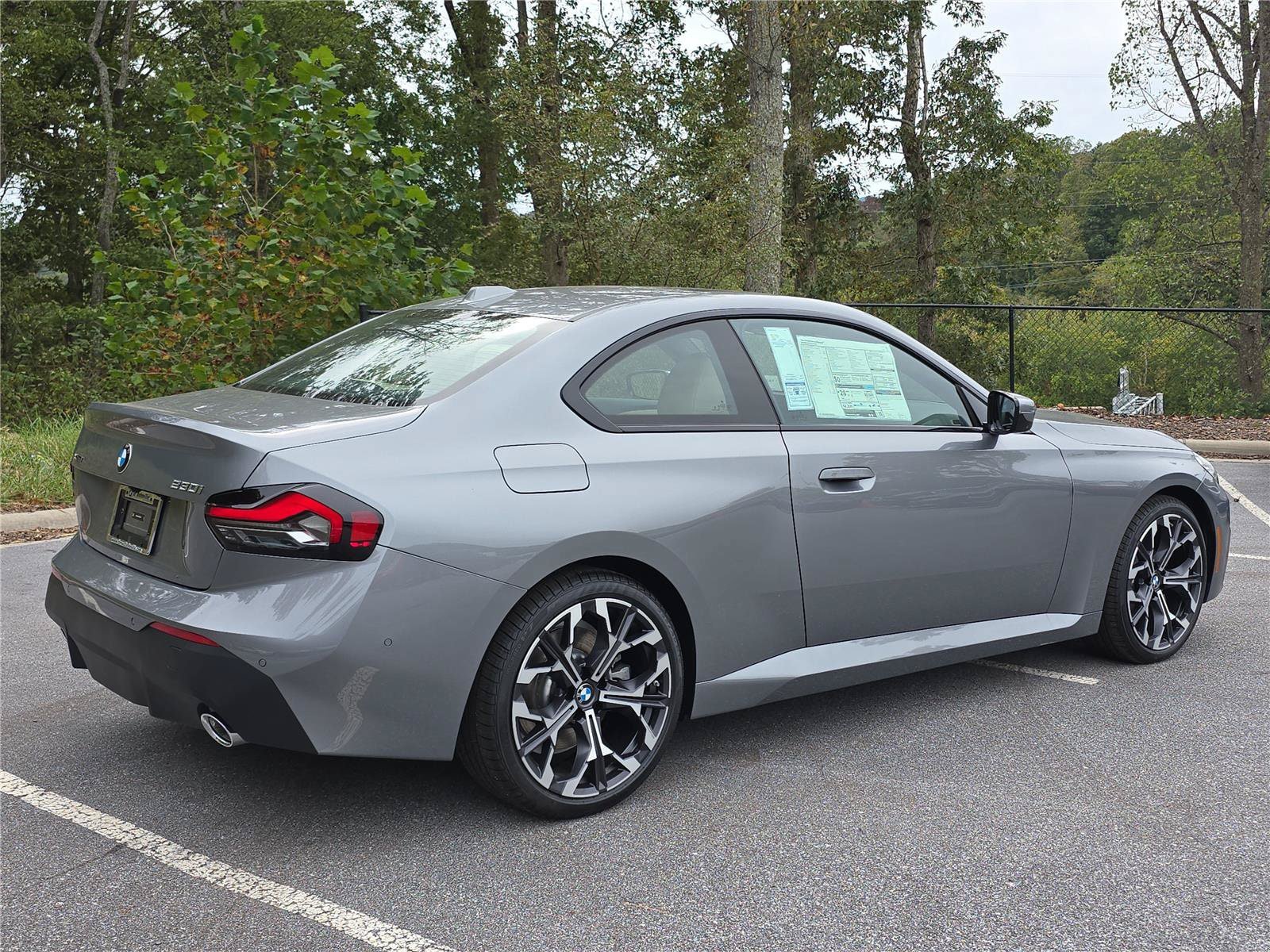New 2026 BMW 230i xDrive Coupe w/ Premium Package AWD/4WD image 3