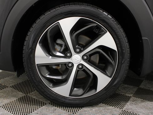 Used 2016 Hyundai Tucson Sport FWD image 34