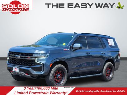Used 2021 Chevrolet Tahoe Z71 w/ Luxury Package