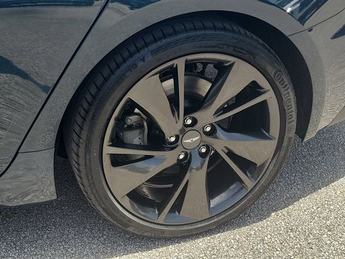 Used 2023 Genesis G70 2.0T w/ Sport Prestige Package RWD image 6