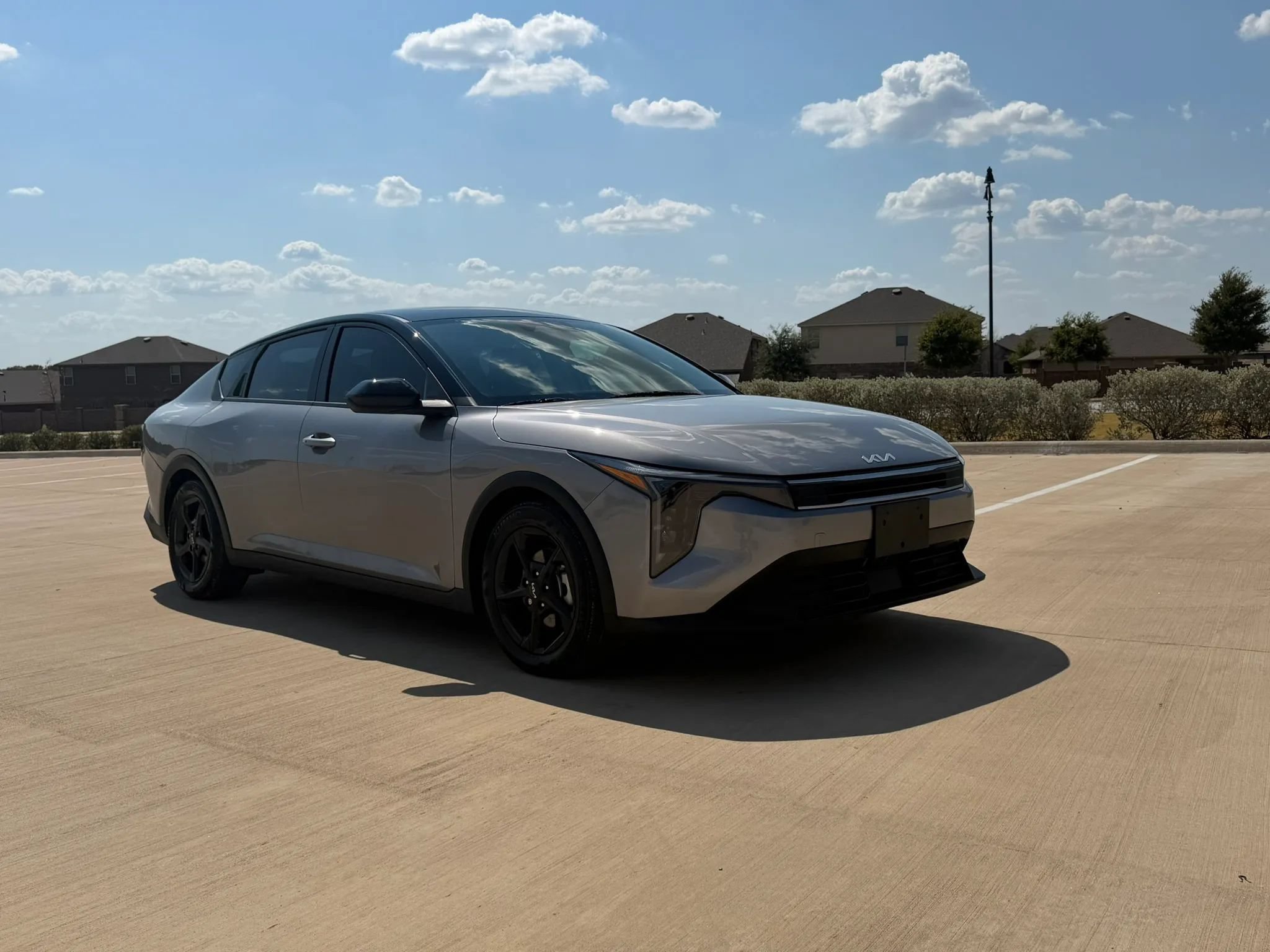Used 2025 Kia K4 FWD image 3